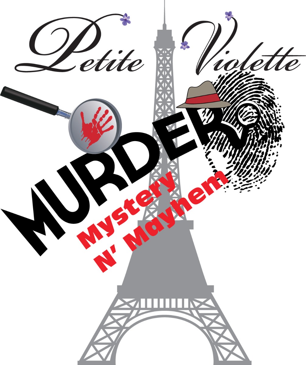 Pettite Violetta Mystery Logo