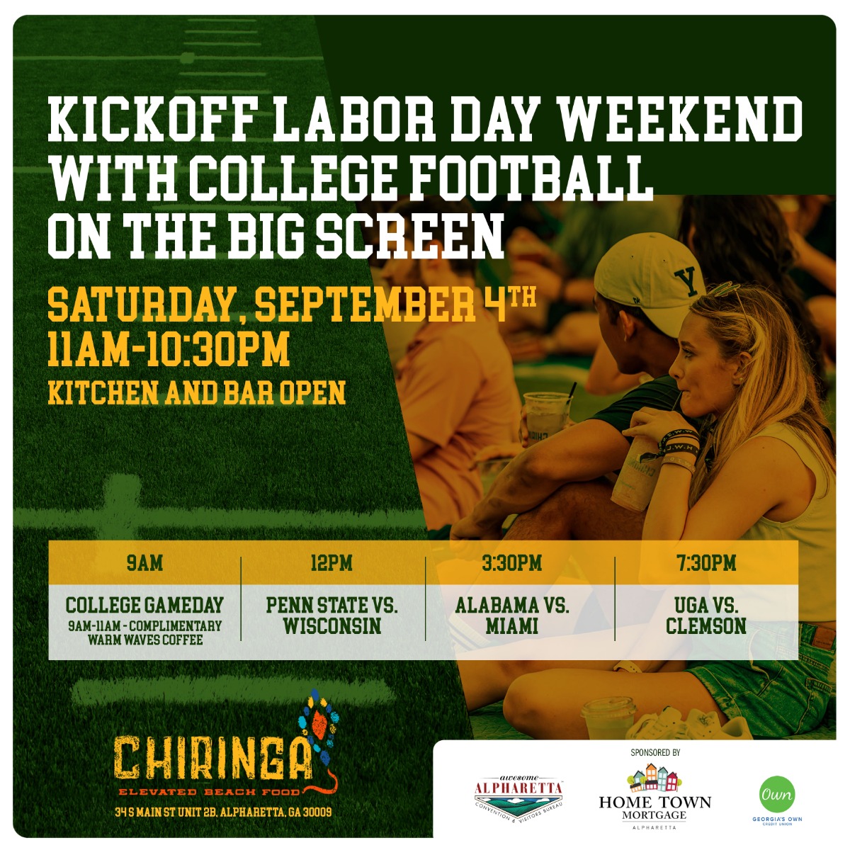 CollegeFootball Insta V3