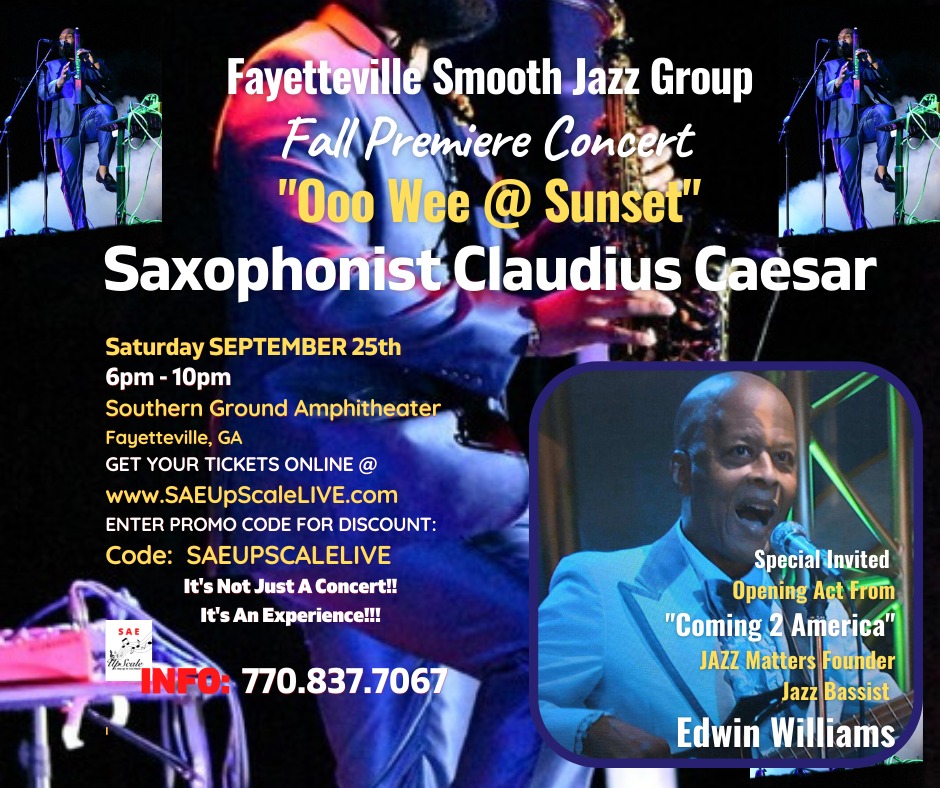 Fayetteville Smooth Jazz Fall Premiere Concert (7)