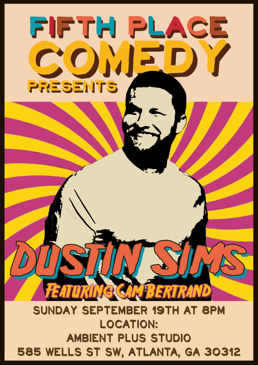 Dustin Final Poster