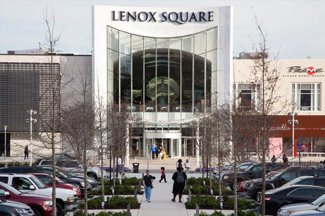Lenox Square Mall Buckhead Atlanta Food Court Restaurant for Sale