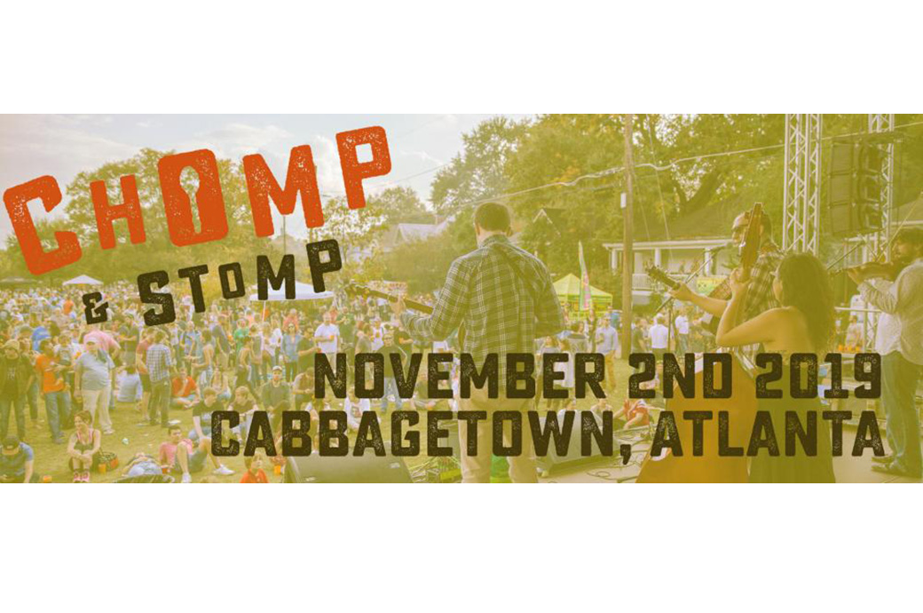 Chomp And Stomp 2019
