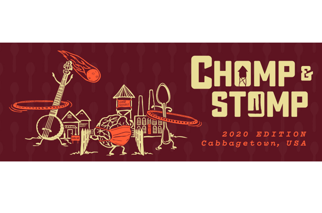 Chomp And Stomp 2020