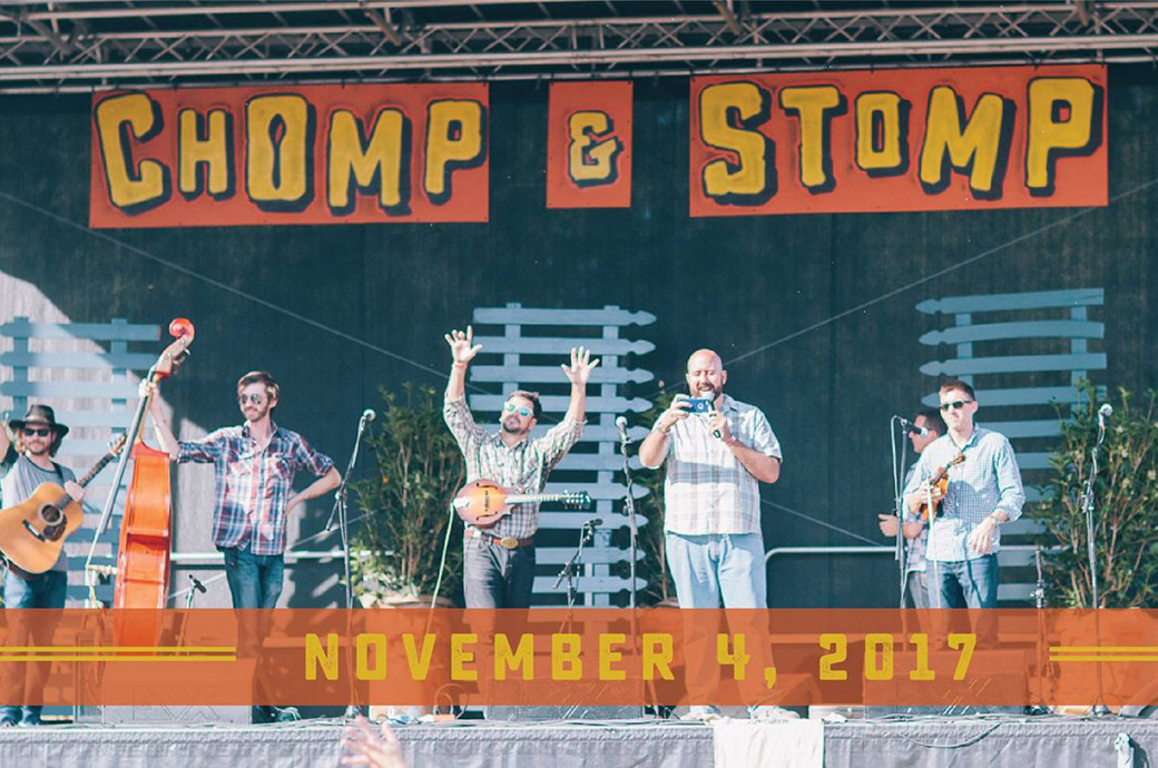 Chomp And Stomp 2017