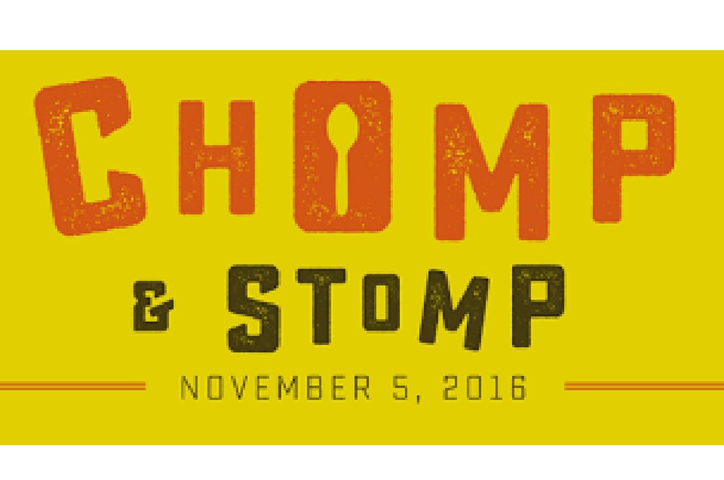 Chomp And Stomp 2016