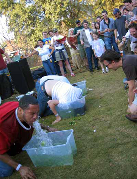 2008 Chomp And Stomp