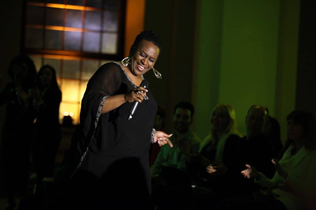 Eddie Owen Presents Ingrid Arthur