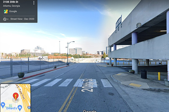 Pinnacle Lot Atlantic Station