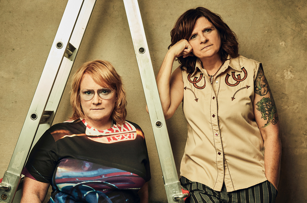Indigo Girls