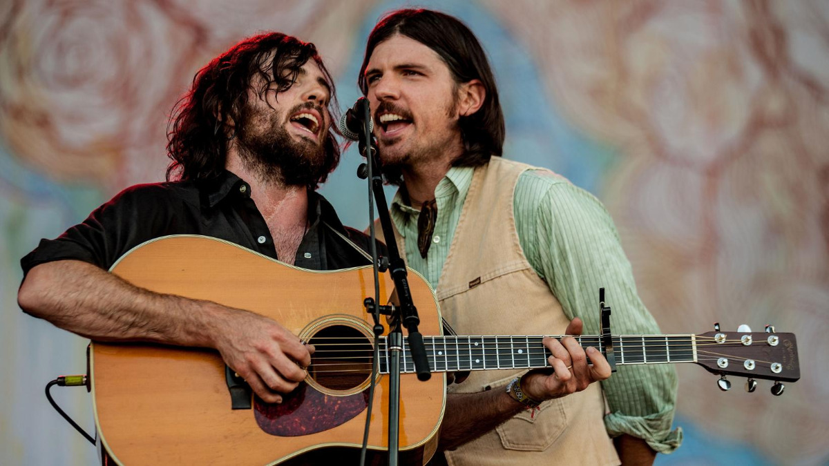 The Avett Brothers