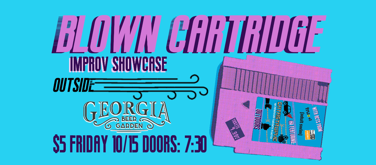 Blown Cartridge SU Banner