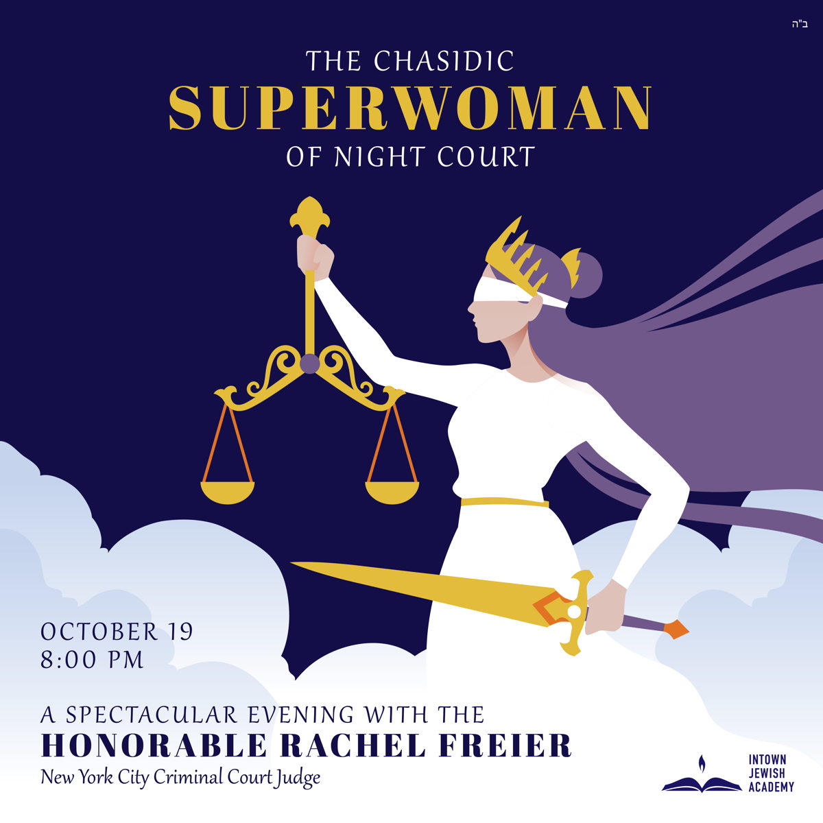 Chasidic Superwoman Creative Loafing