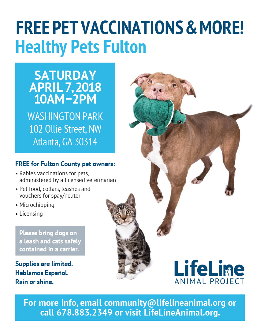 Healthy Pets Fulton 4 18