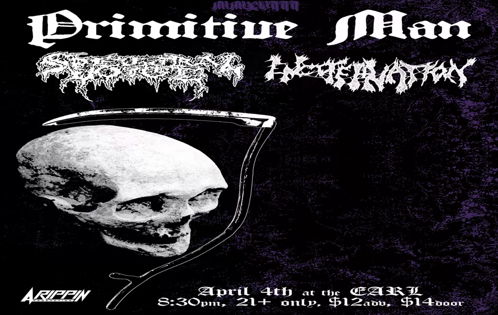 Primitive Man