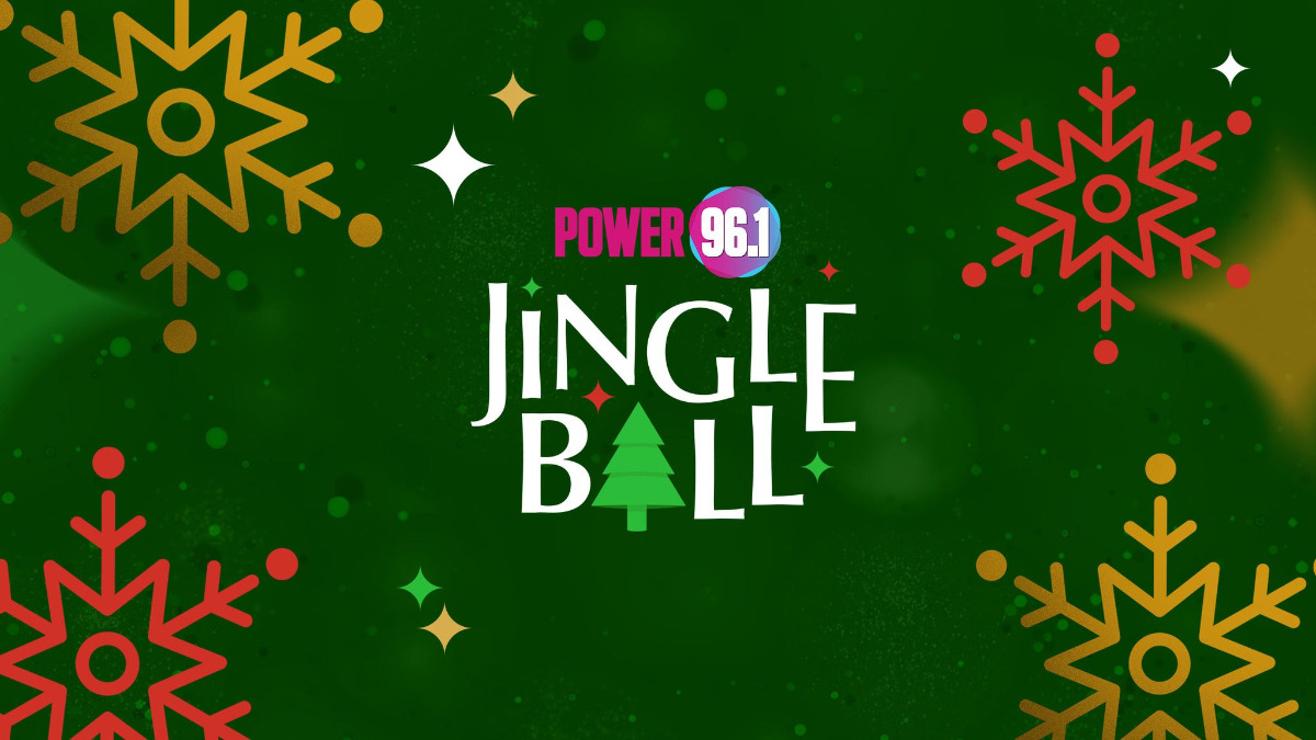 Power 96.1's Jingle Ball