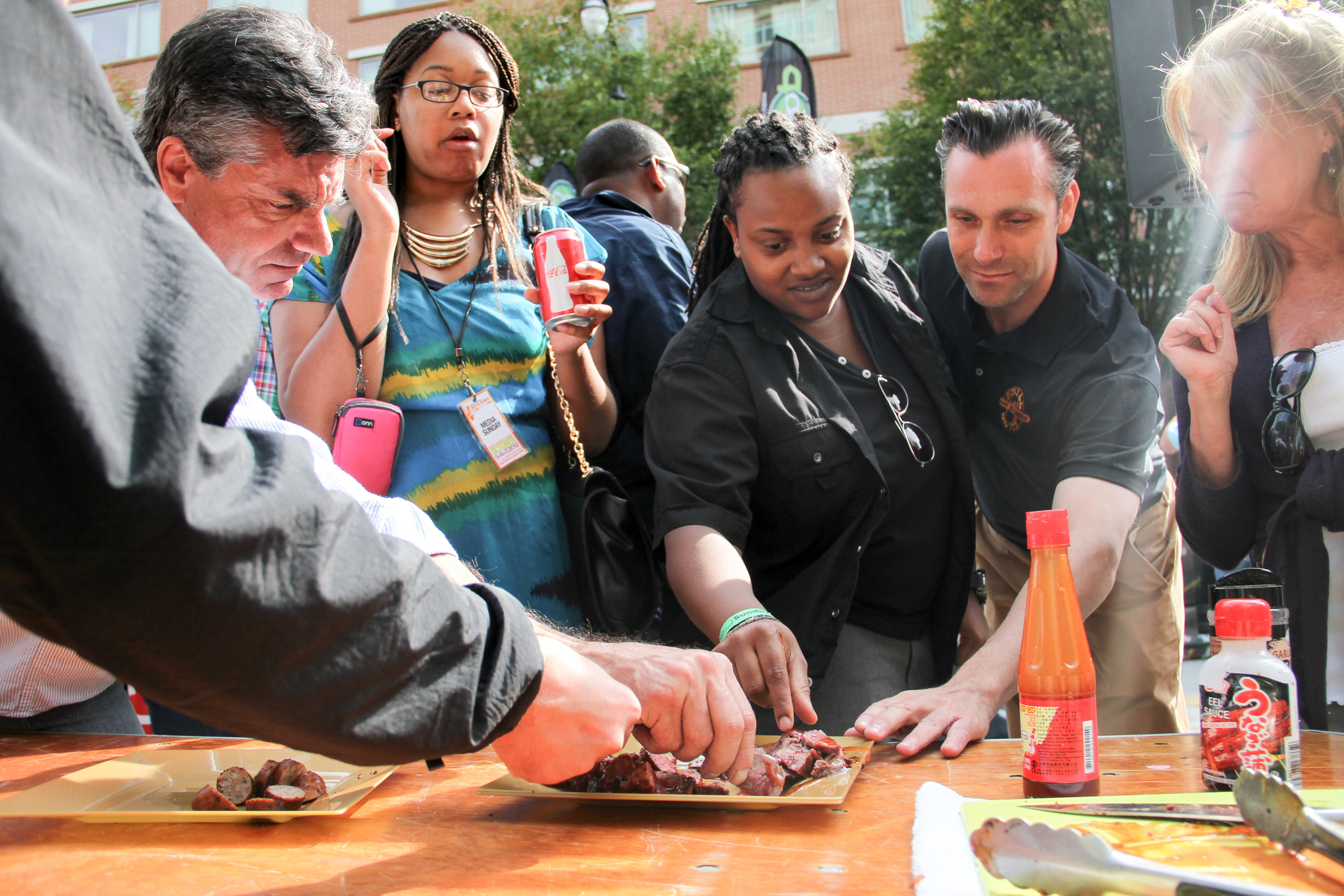Taste of Atlanta 2012