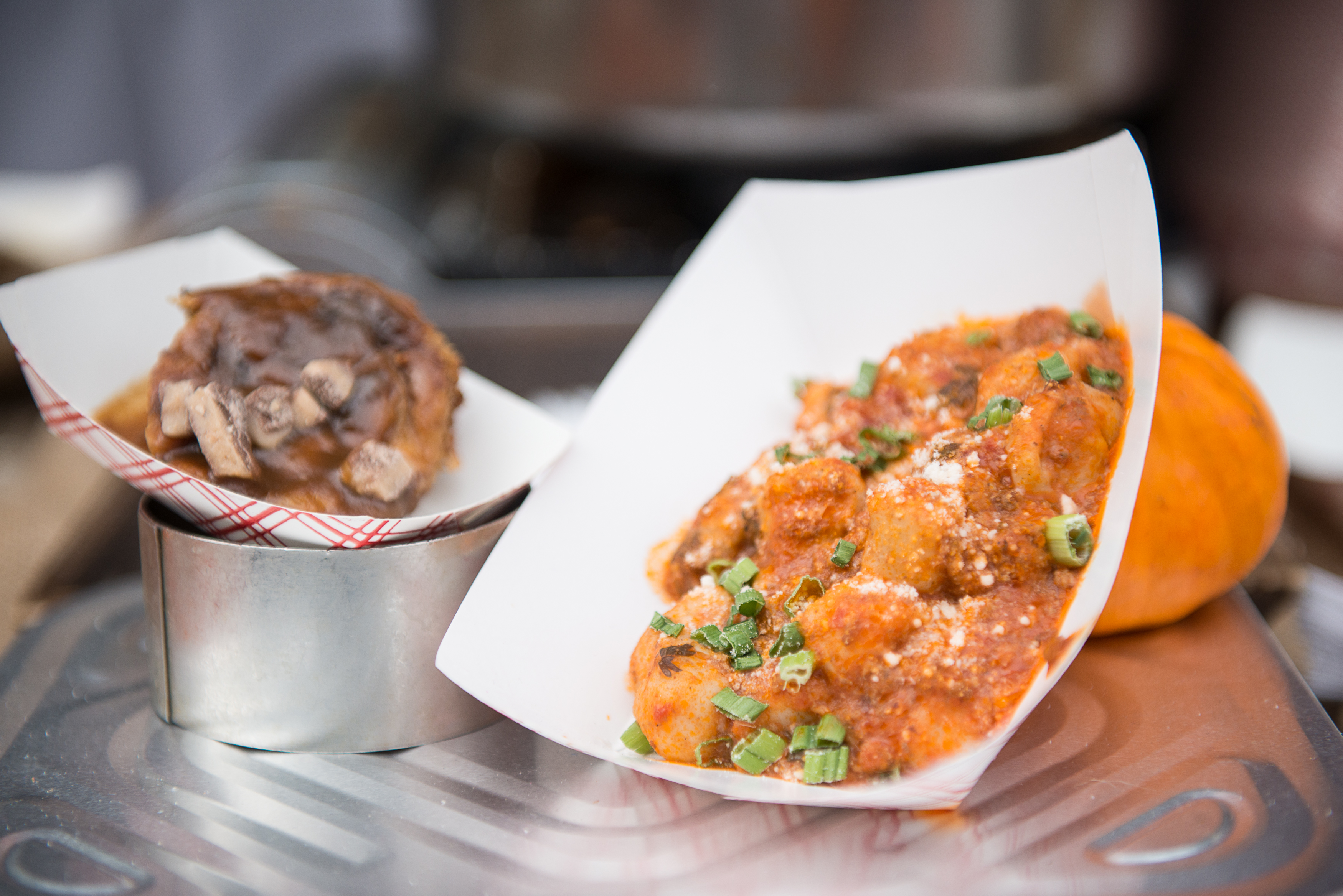 Gnocchi At Davio's 0001