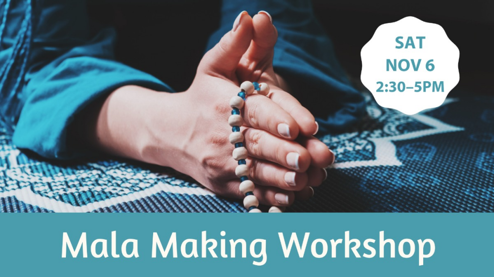 Mala Workshop   FB EventMeetup Nov 2021
