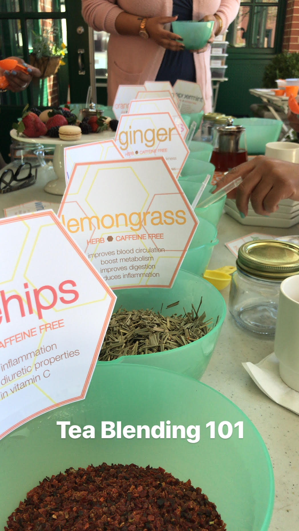 Just Add Honey teaches the art of tea blending | Creative Loafing