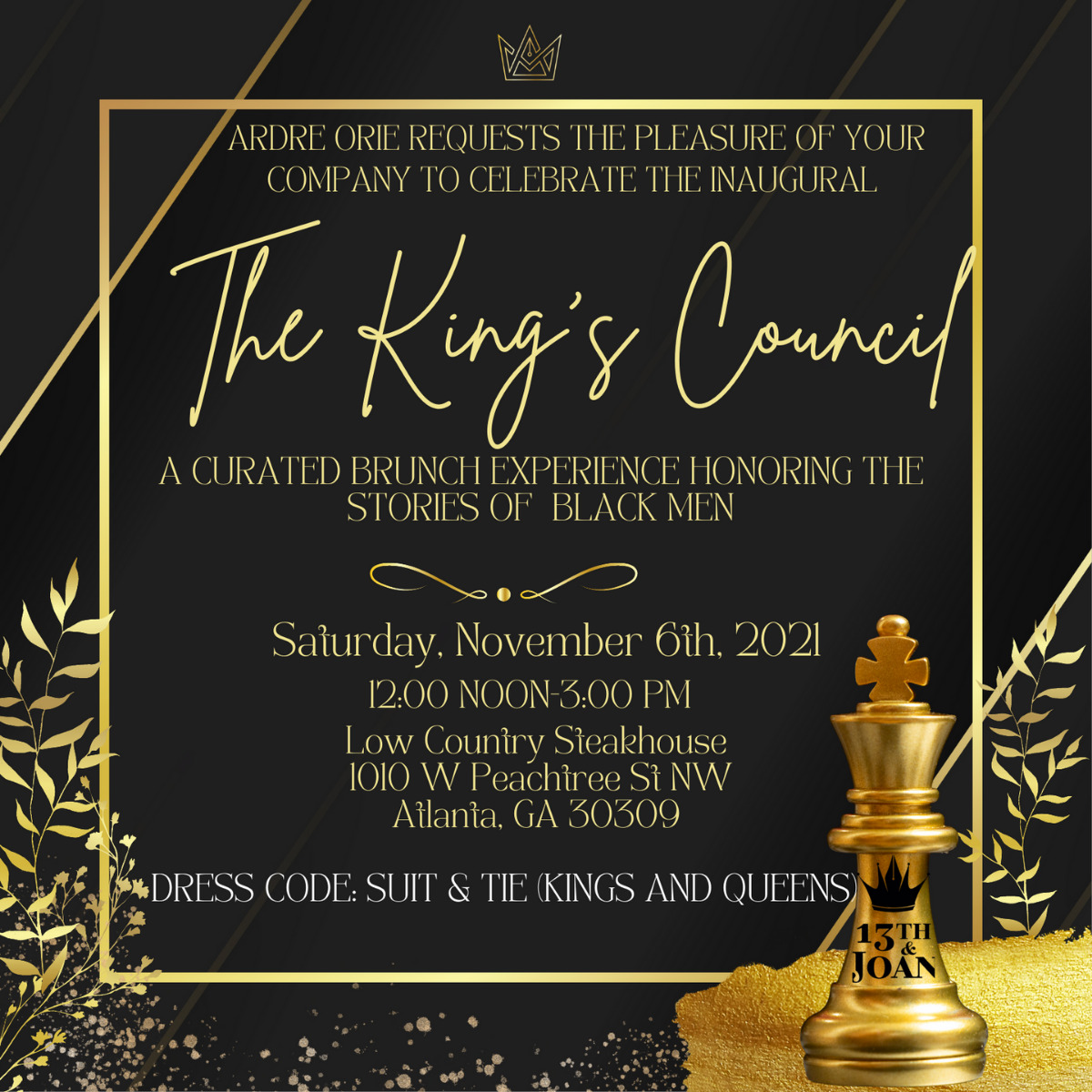 The King S Council
