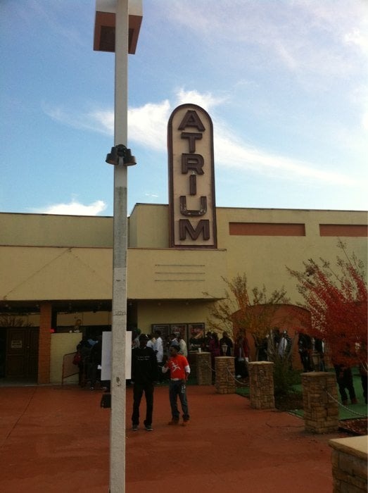 The Atrium
