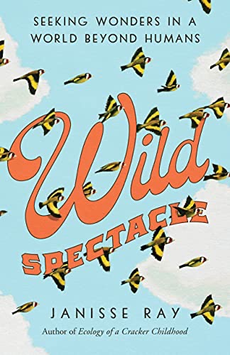 Wild Spectacle Book Cover