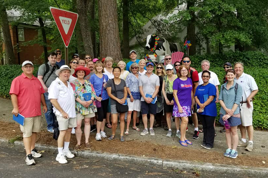 Courtesy Piedmont Heights Neighborhood Association/2019