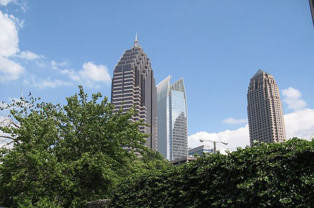 Courtesy Sherwood Forest Civic Association/2014