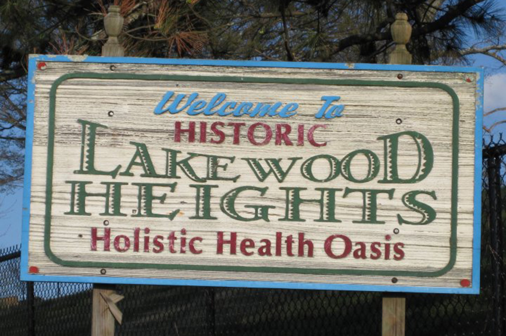 Courtesy Lakewood Heights Neighborhood