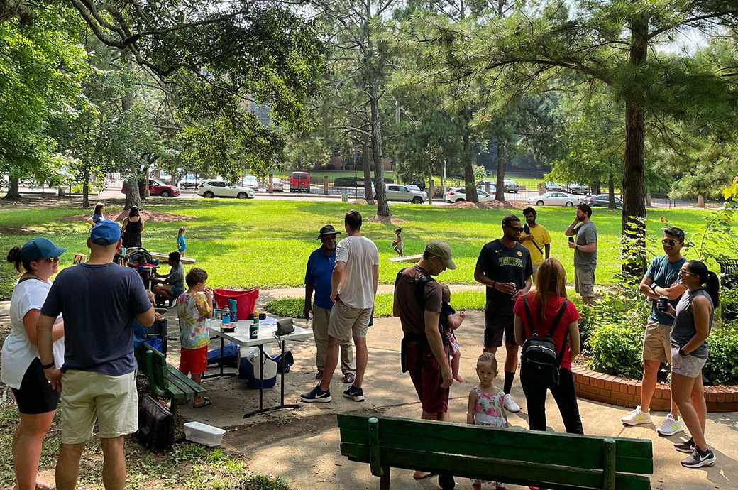 Courtesy Organized Neighbors of Summerhill