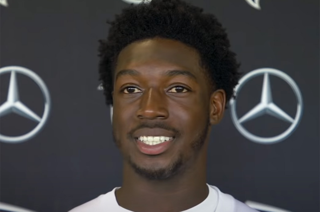 Atlanta Falcons wide receiver Calvin Ridley taking a break to 'focus on my  mental wellbeing'