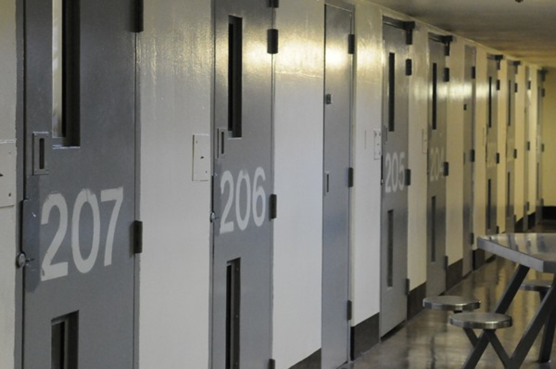 0a4639 Fulton County Jail