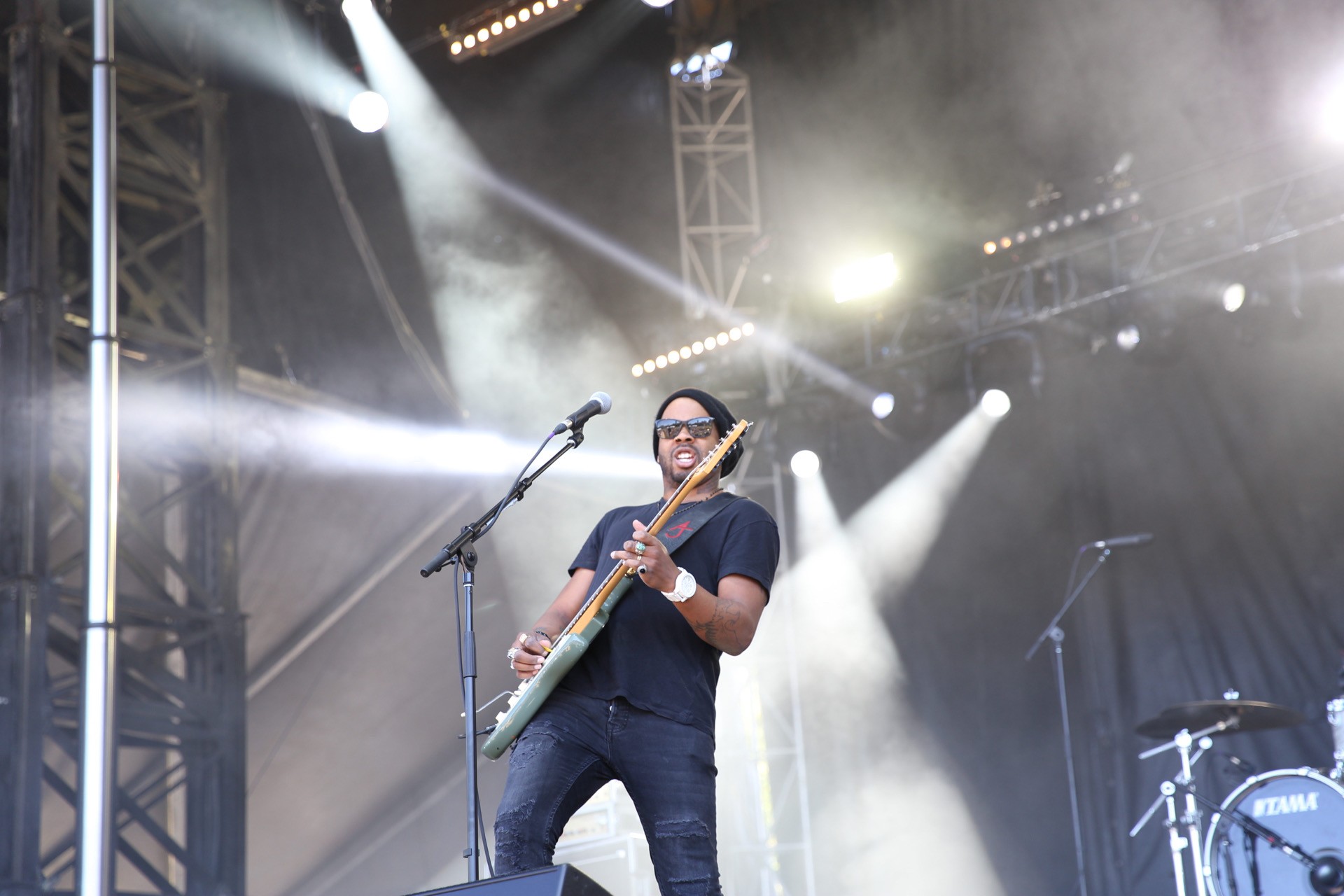 AYRON JAMES