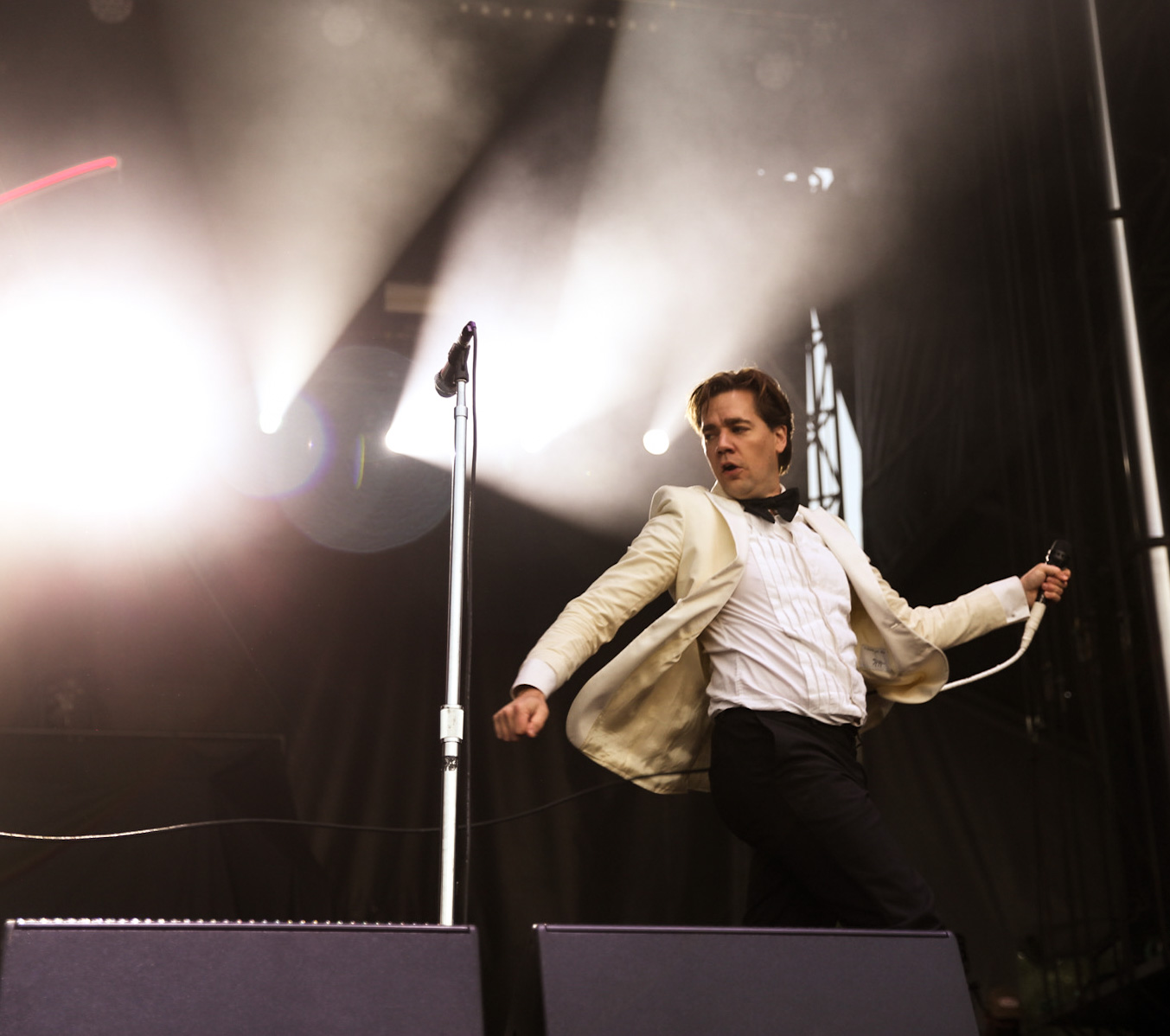 THE HIVES: Per 'Pelle' Almqvist
