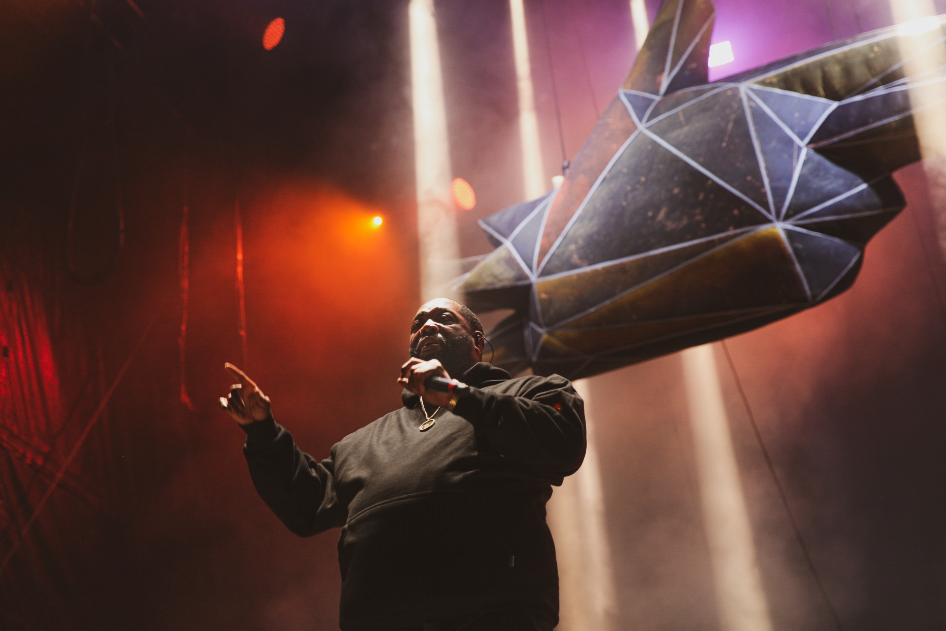 RUN THE JEWELS: KILLER MIKE