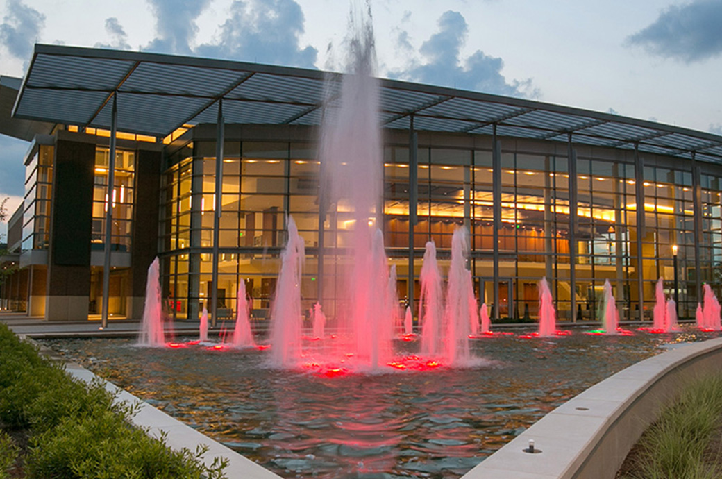 Byers Theatre Sandy Springs