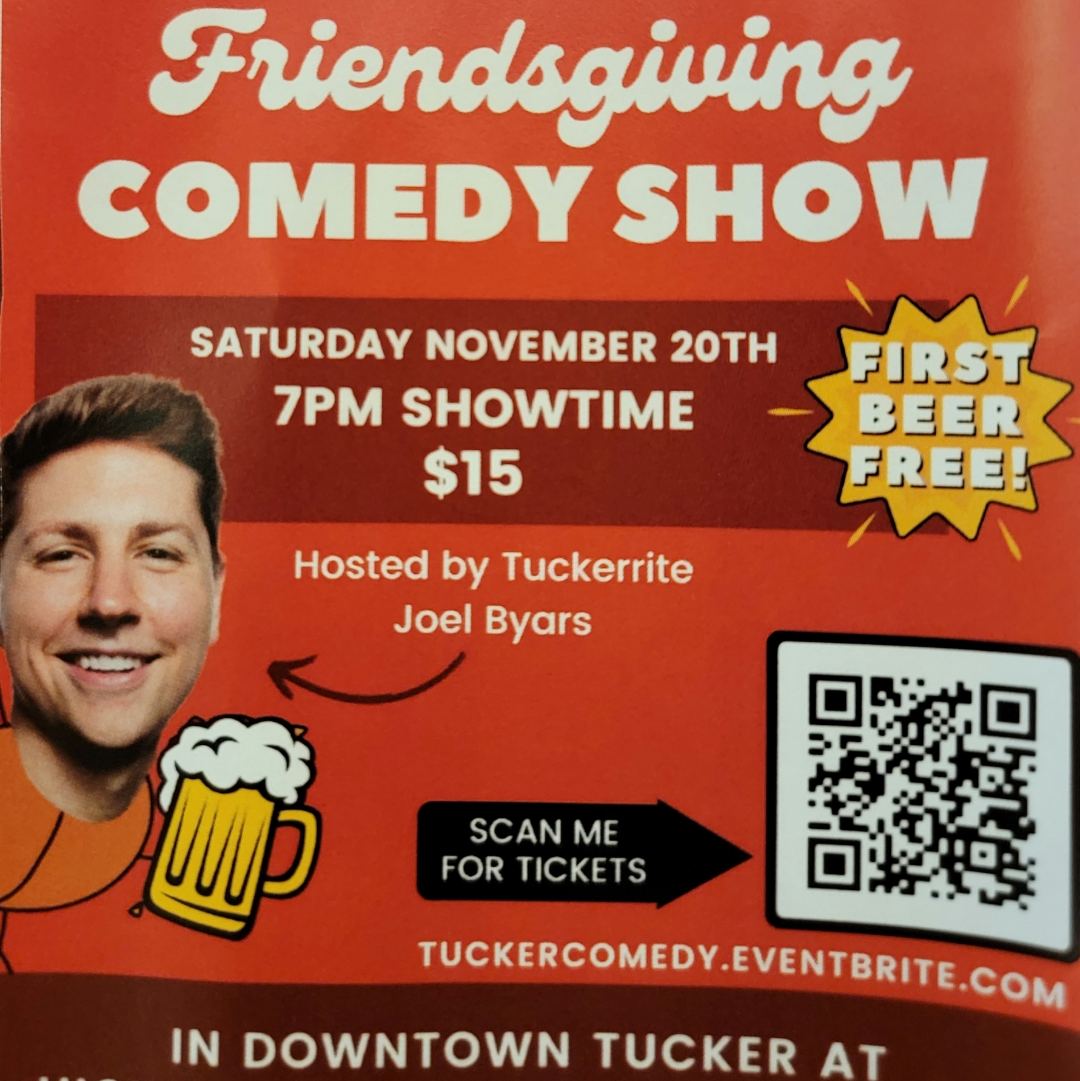 Friendsgiving Creative