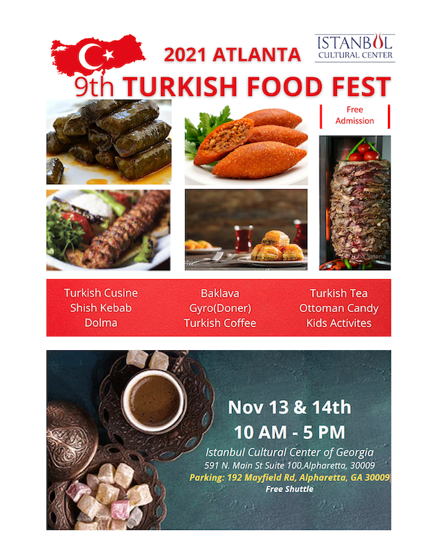 Turkish Food