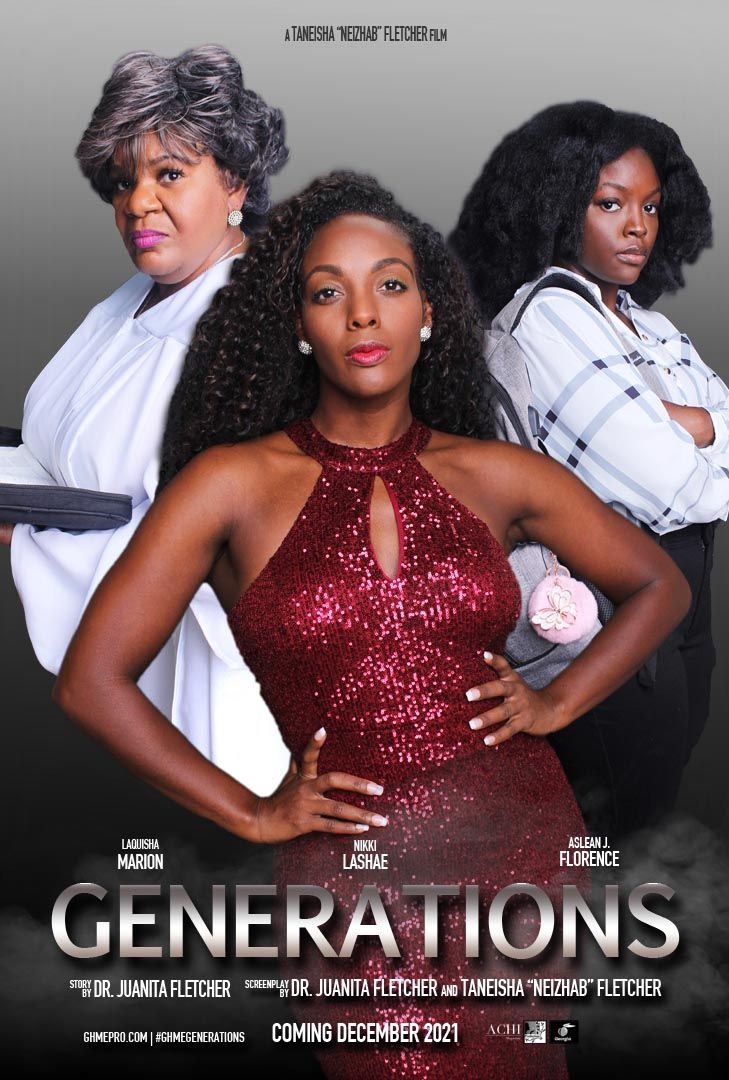 #GHMEGenerations