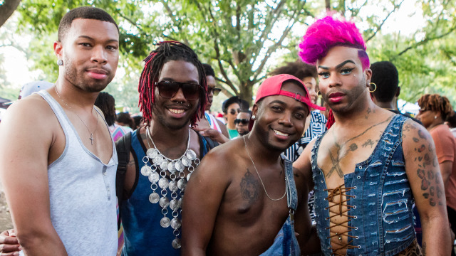 stigma at Atlanta Black Pride Weekend Creative Loafing