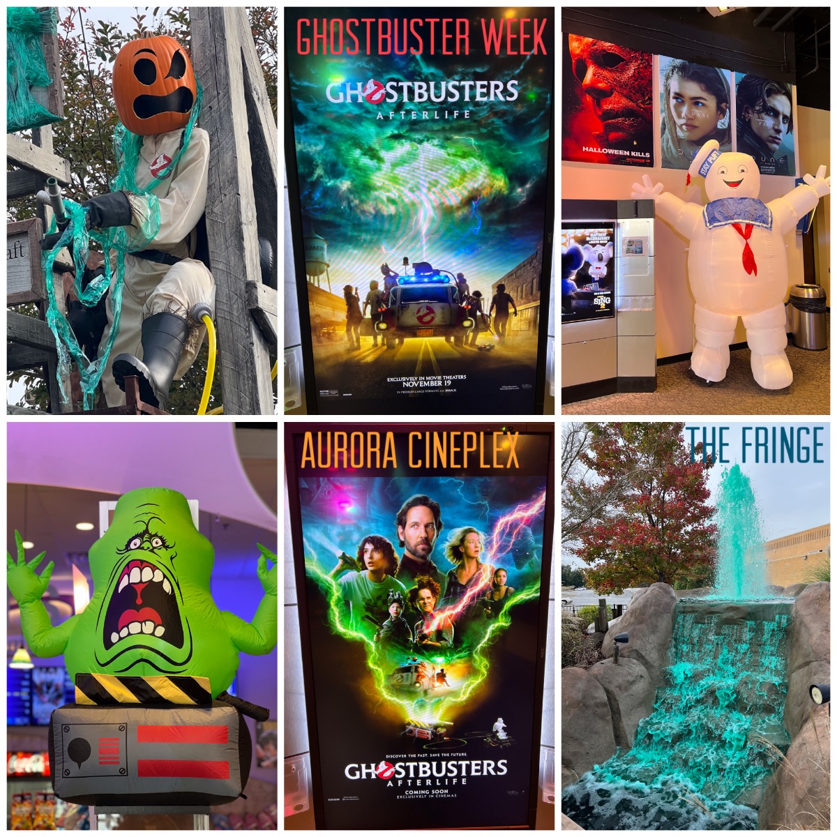 6 Grid.Ghostbuster Images