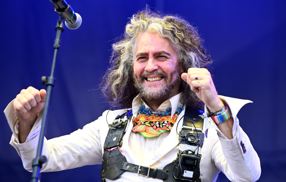 The Flaming Lips