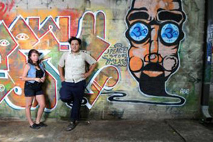 Southside Footer Eyedrum Music Gallery