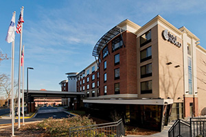 Southwest Footer Hotel Indigo College Park