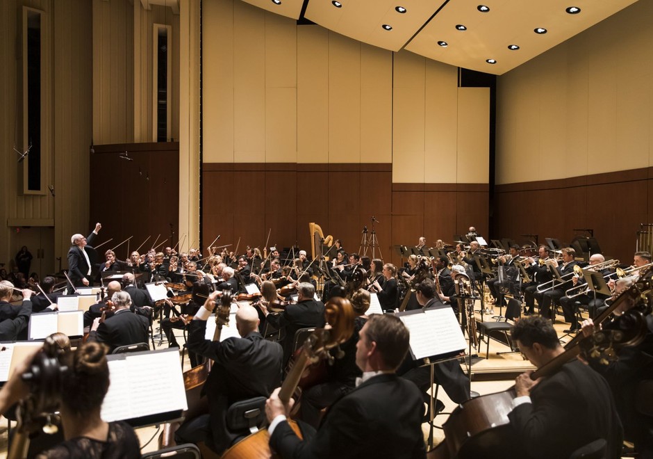 New Years Orchestra