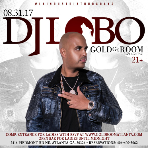 DJ Lobo