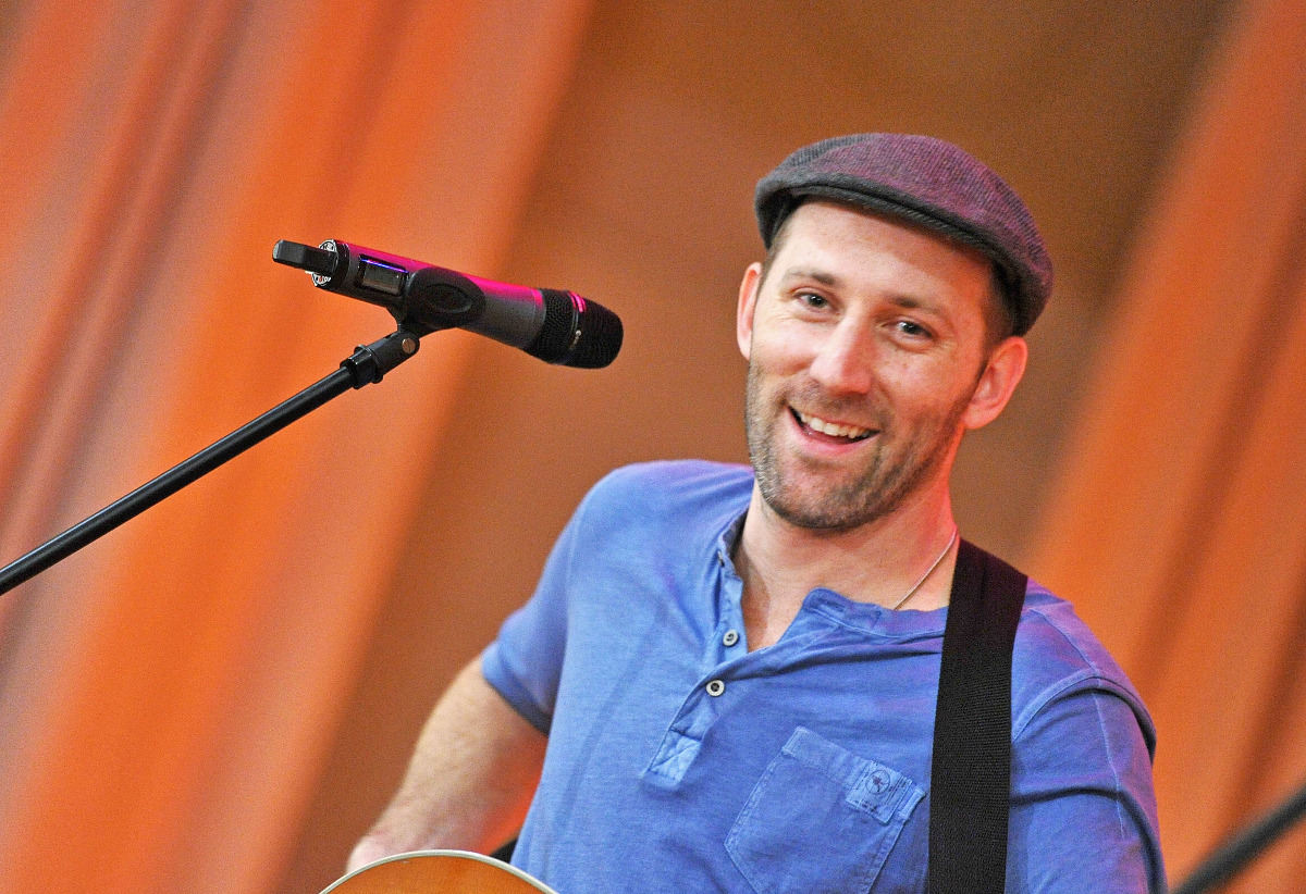 Mat Kearney The Range