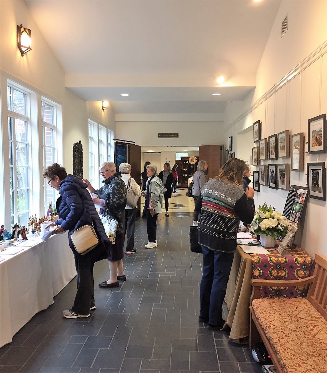 Exhibit Visitors