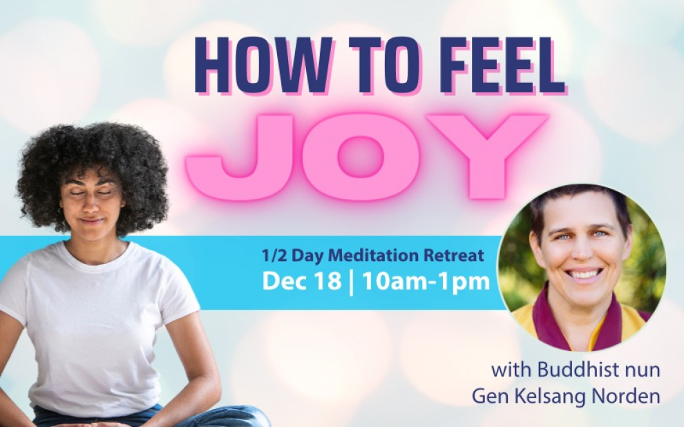 How To Feel Joy