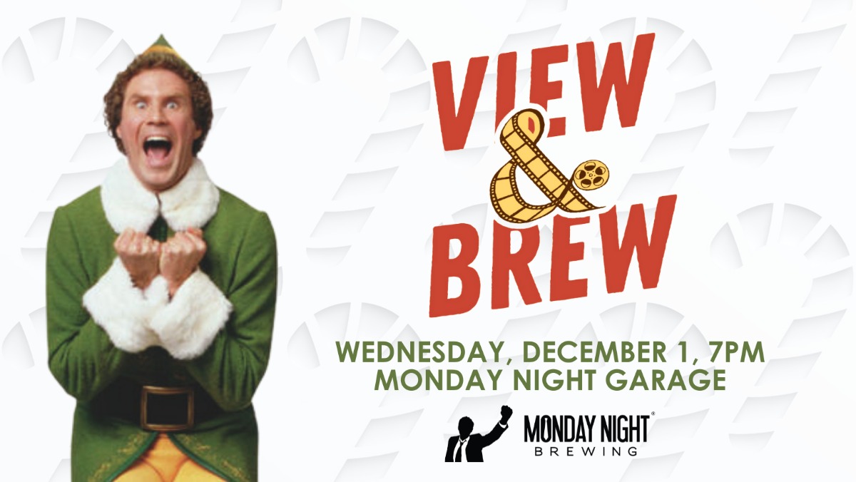View & Brew Elf Garage